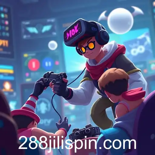 The Rise of 288jili: A Dynamic Force in the Gaming World