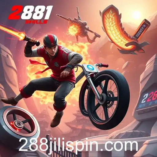 Exploring the Thrilling World of Action Games: A Deep Dive into '288jili'