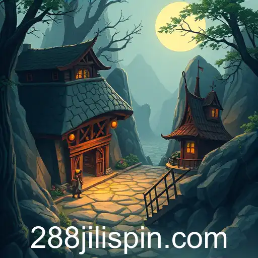 Exploring the World of Adventure Games: A Deep Dive into the '288jili' Category