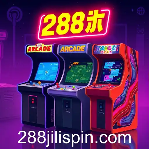 Exploring the Fascinating World of Arcade Games: A Look at '288jili'