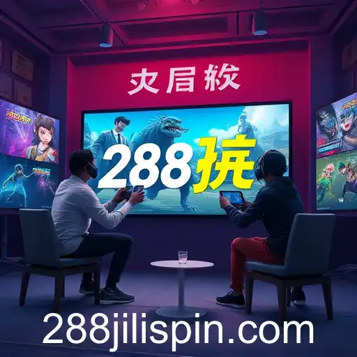 Gaming Evolution: The Rise of 288jili