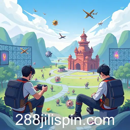 Exploring the Growth of Online Gaming with 288jili