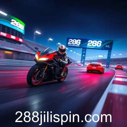 Exploring the Thrills of Racing Games on 288jili