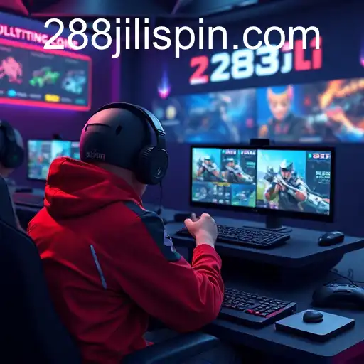 The Rise of 288jili: A Gaming Phenomenon