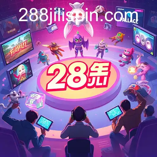 The Rise of 288jili in the Gaming World