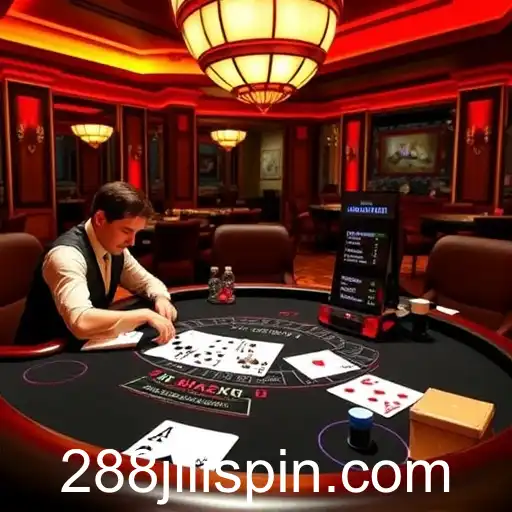 The Rise of 288jili in the Gaming World