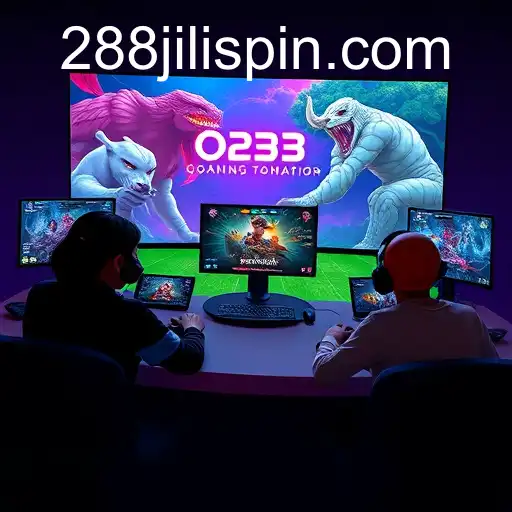 The Rise of 288jili in the Gaming Industry