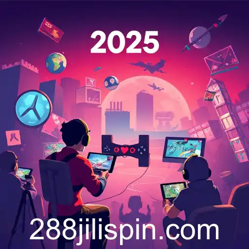 The Rise of 288jili and the Evolution of Online Gaming
