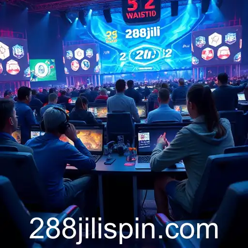 Online Gaming: The Rise of Platforms Like 288jili