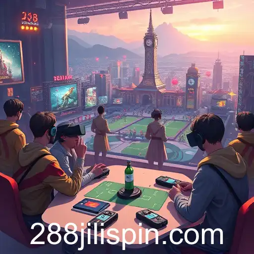 The Rise of Online Gaming in 2025