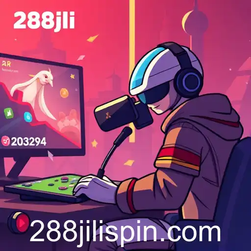 Rise of Online Gaming with 288jili