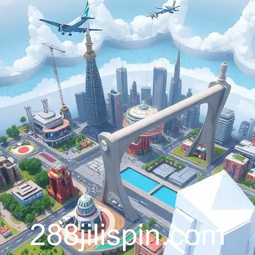 Exploring the World of Simulation Games: A Deep Dive into 288jili's Exciting Offerings