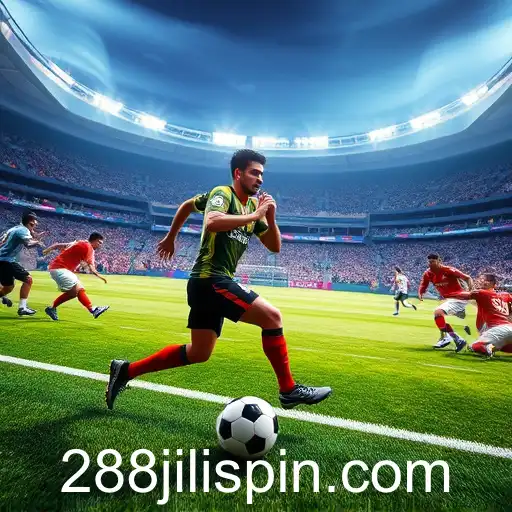 Exploring the Dynamic World of Sports Games on 288jili